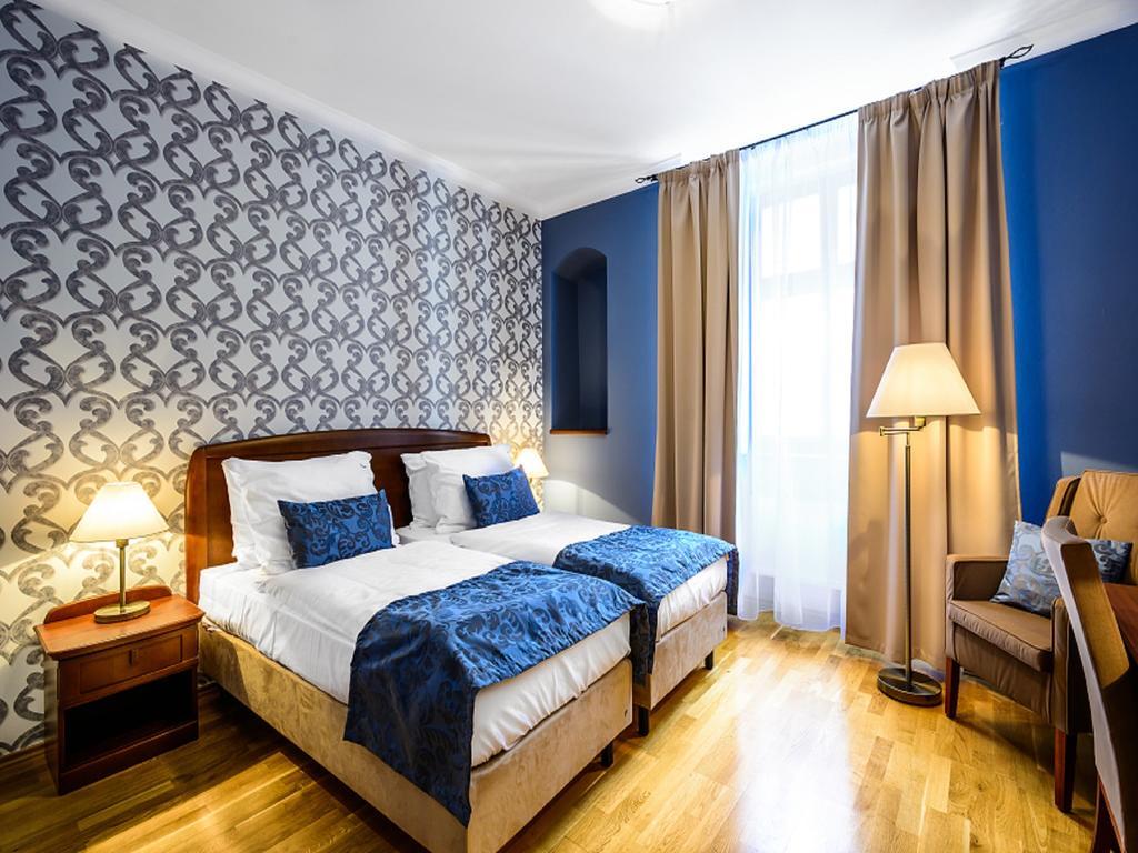 Alexander Hotel Stribro Bilik gambar