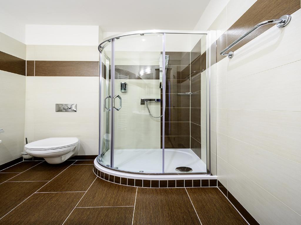 Alexander Hotel Stribro Bilik gambar