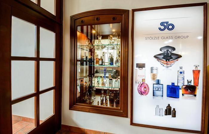 Alexander Hotel Stribro Luaran gambar